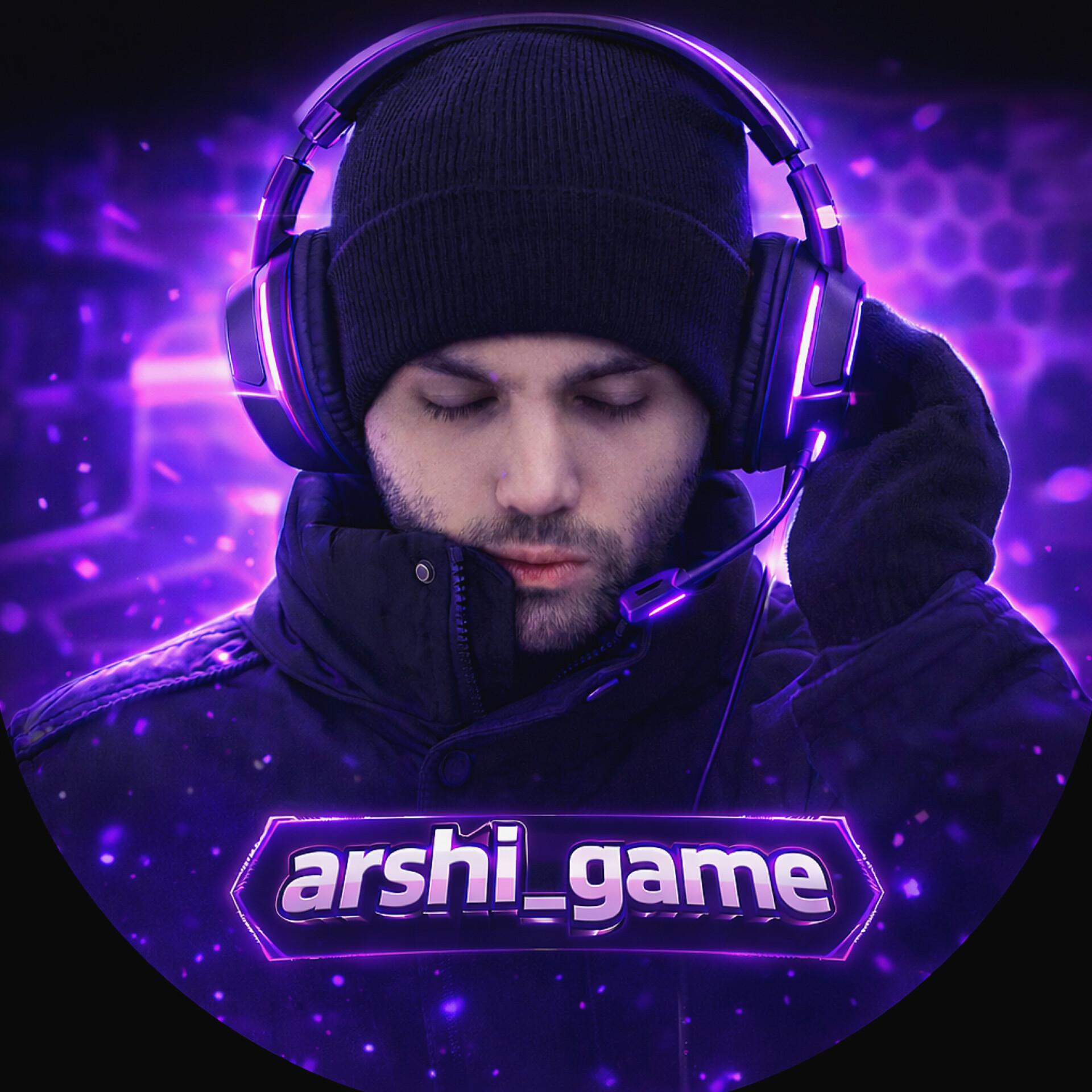 ARSHIA DEFO's Profile Picture In GameUP