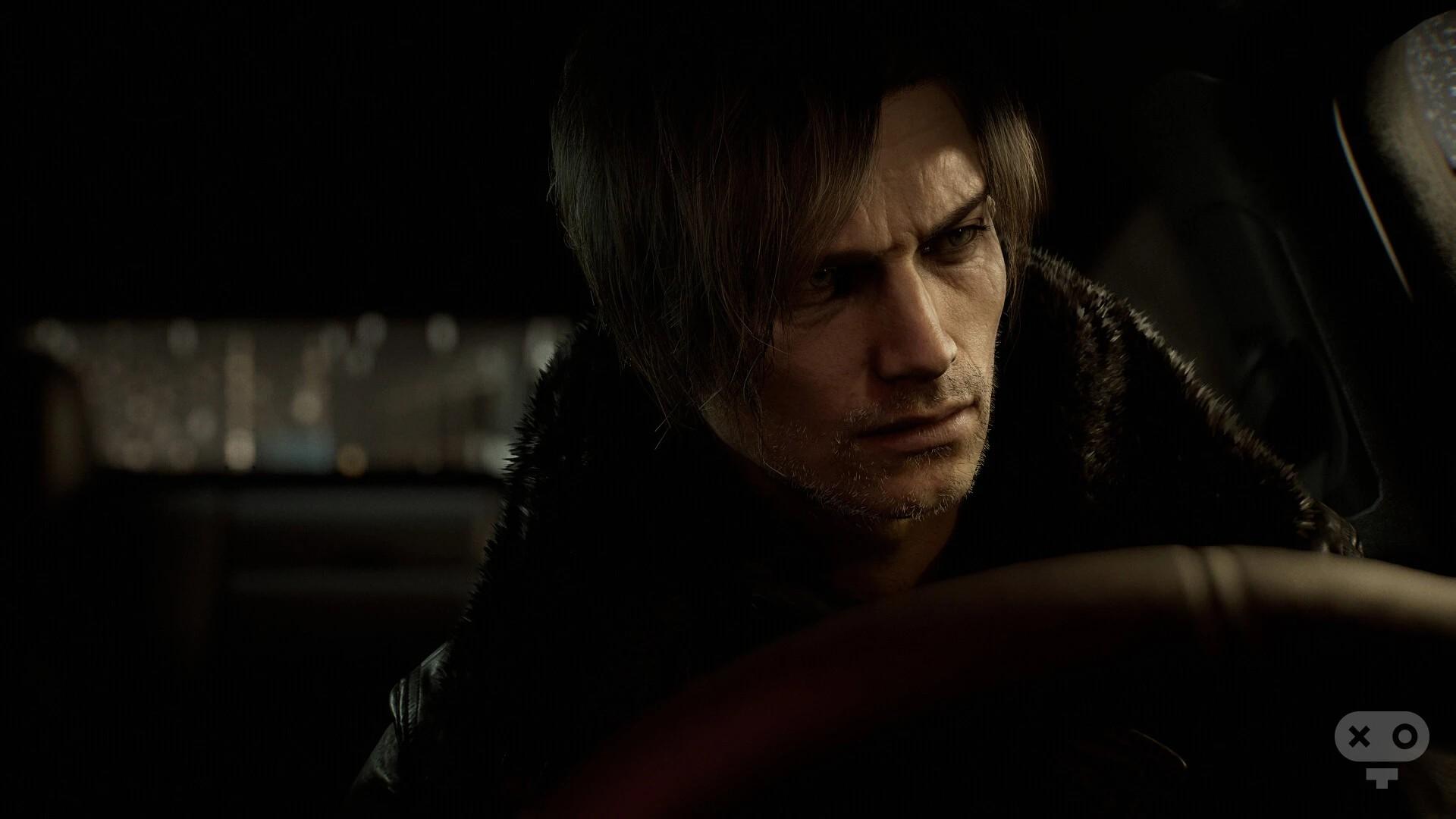 leon s kennedy's Profile Picture In GameUP