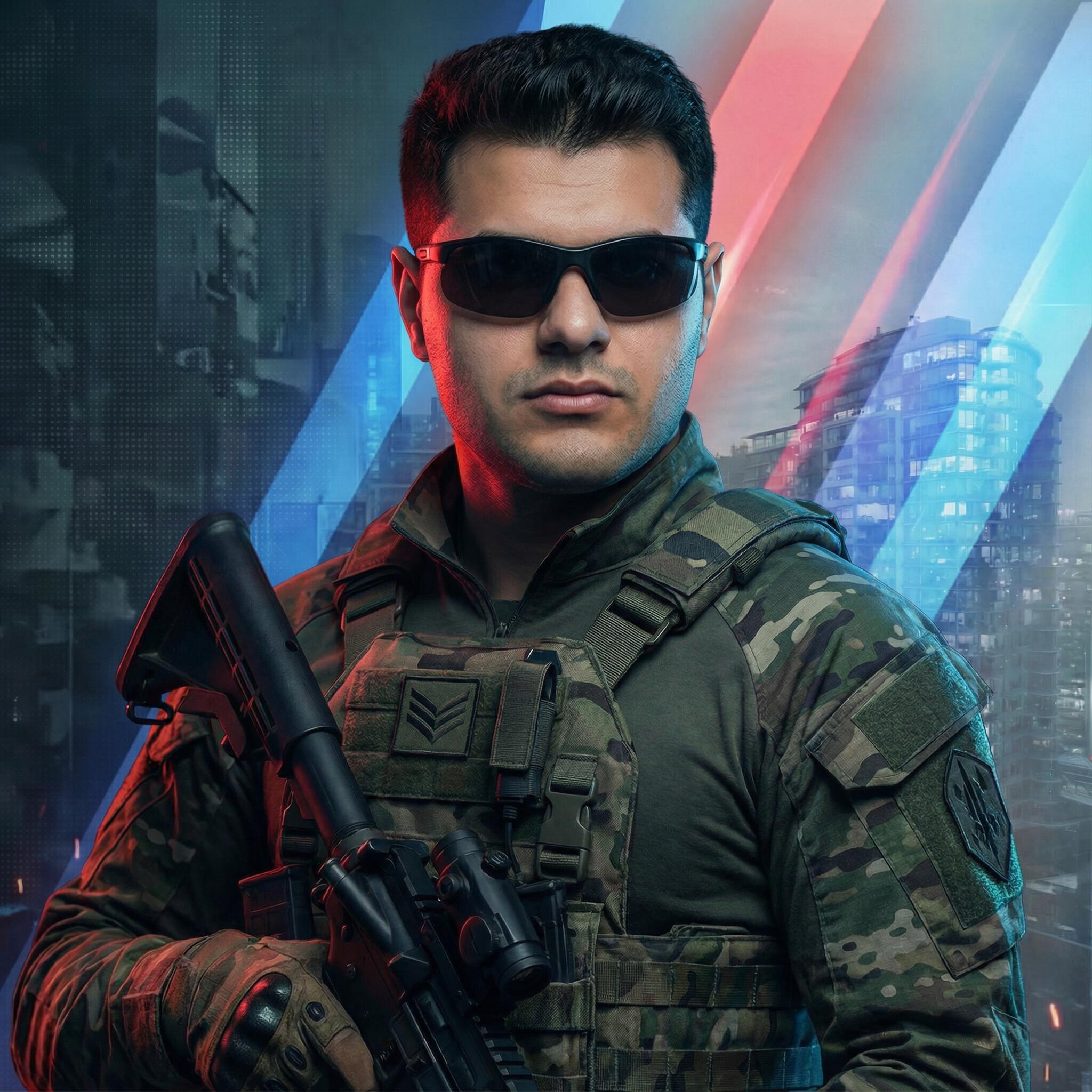 officernavid's Profile Picture In GameUP