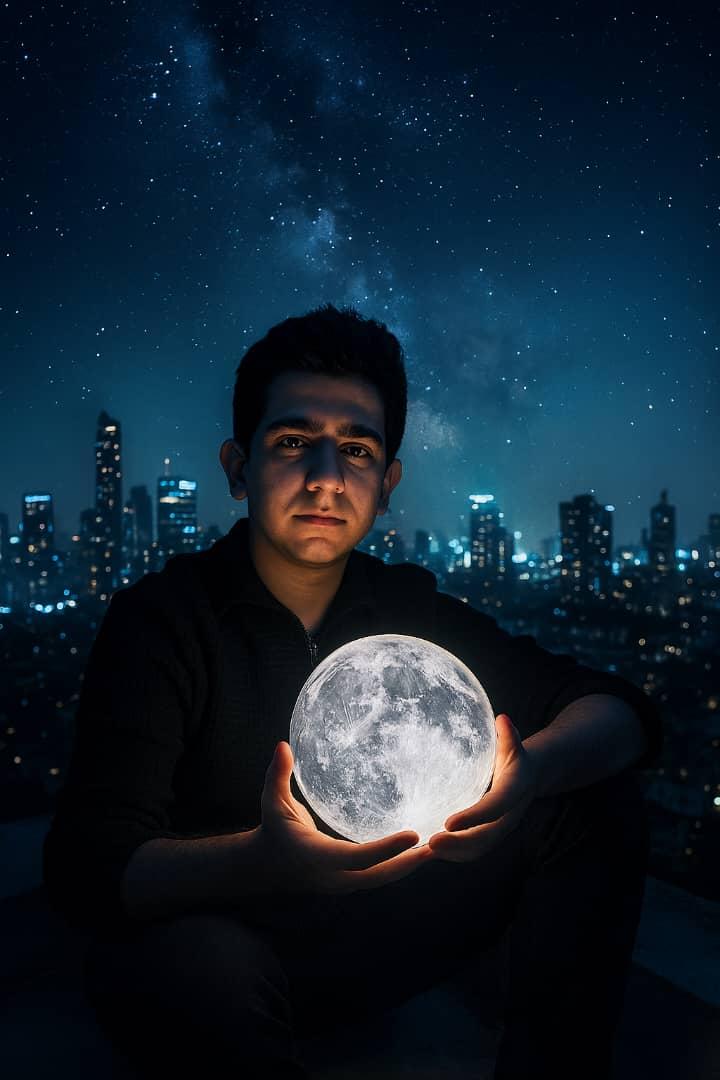 Alireza's Profile Picture In GameUP