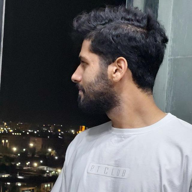 Maziyar's Profile Picture In GameUP
