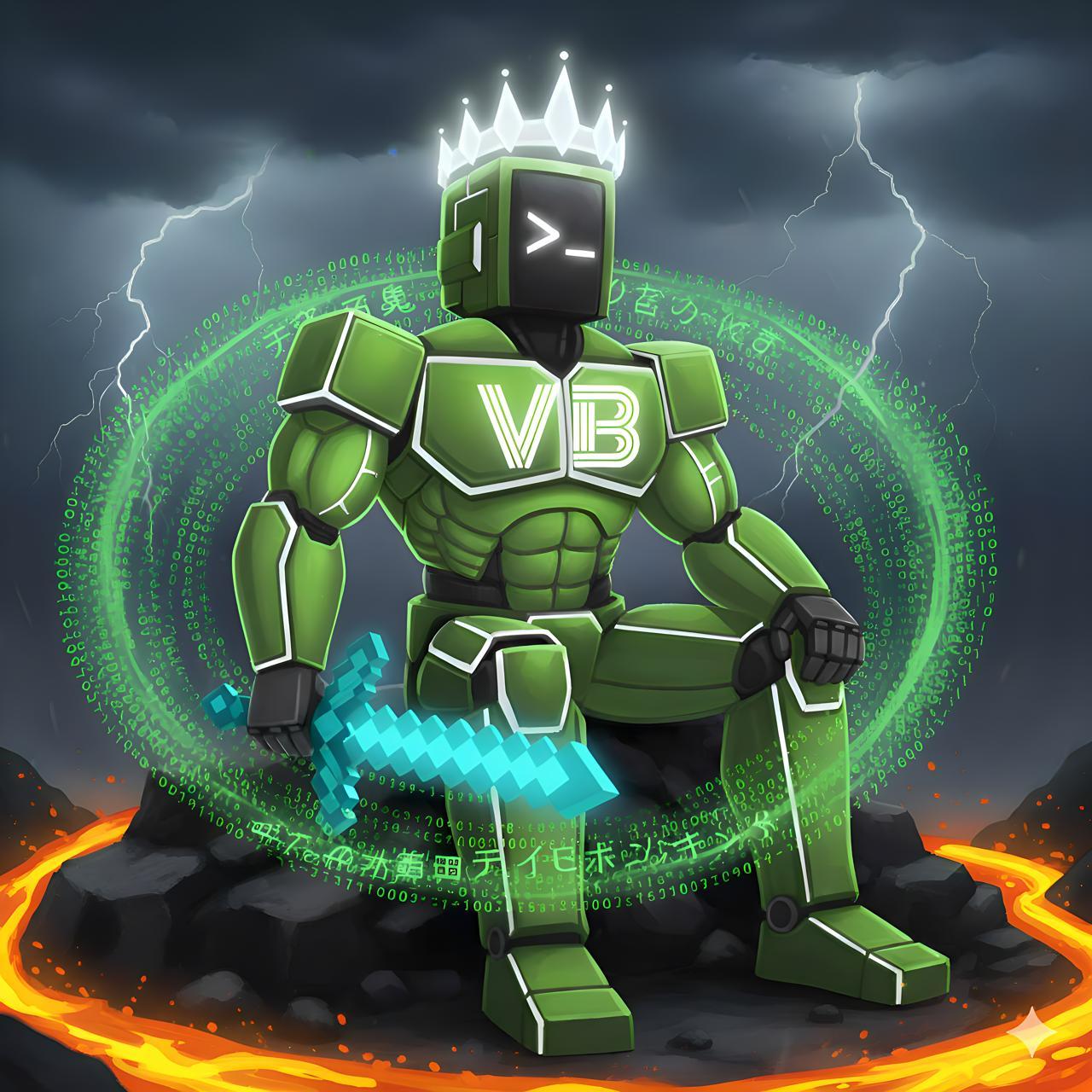Terminal_VB's Profile Picture In GameUP