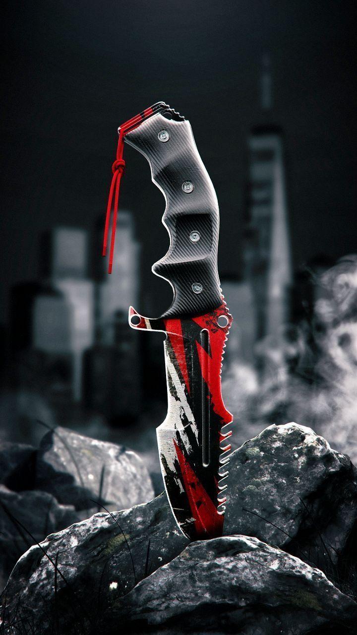 the beast knife's Profile Picture In GameUP