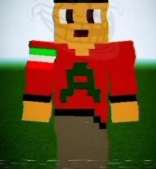arad_DLmix666's Profile Picture In GameUP
