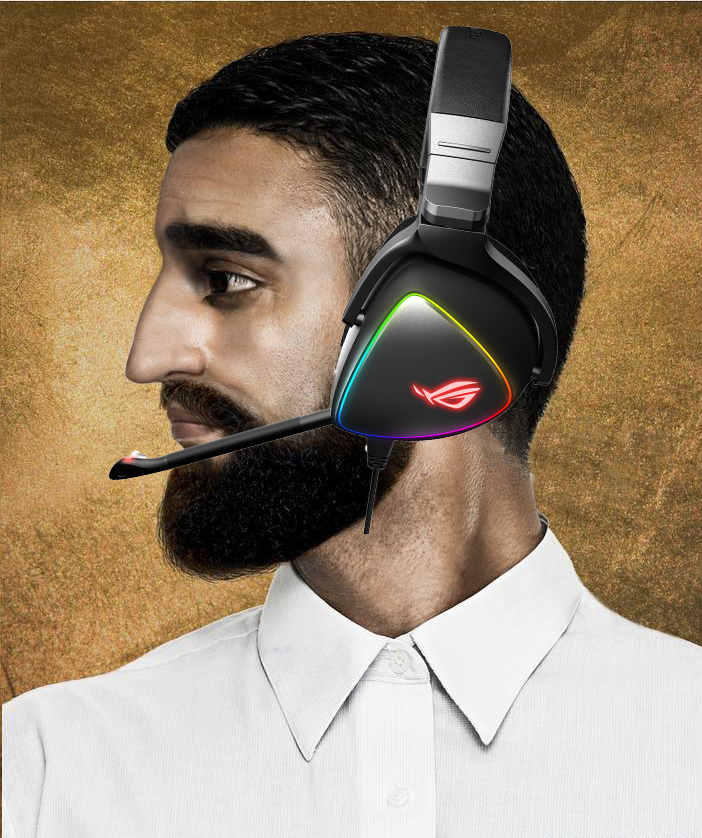 Danny's Profile Picture In GameUP