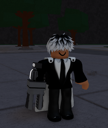 KING's Profile Picture In GameUP