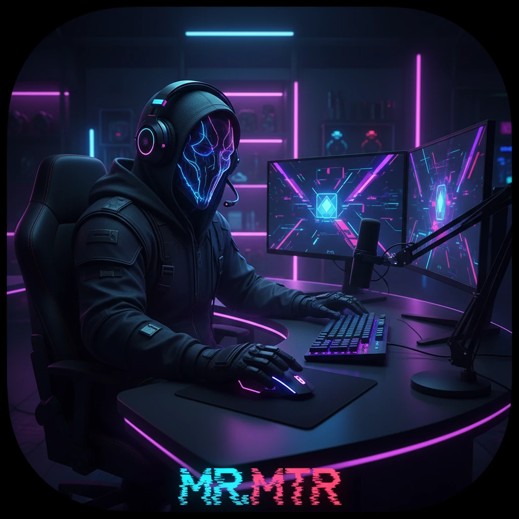 MR.MTR's Profile Picture In GameUP