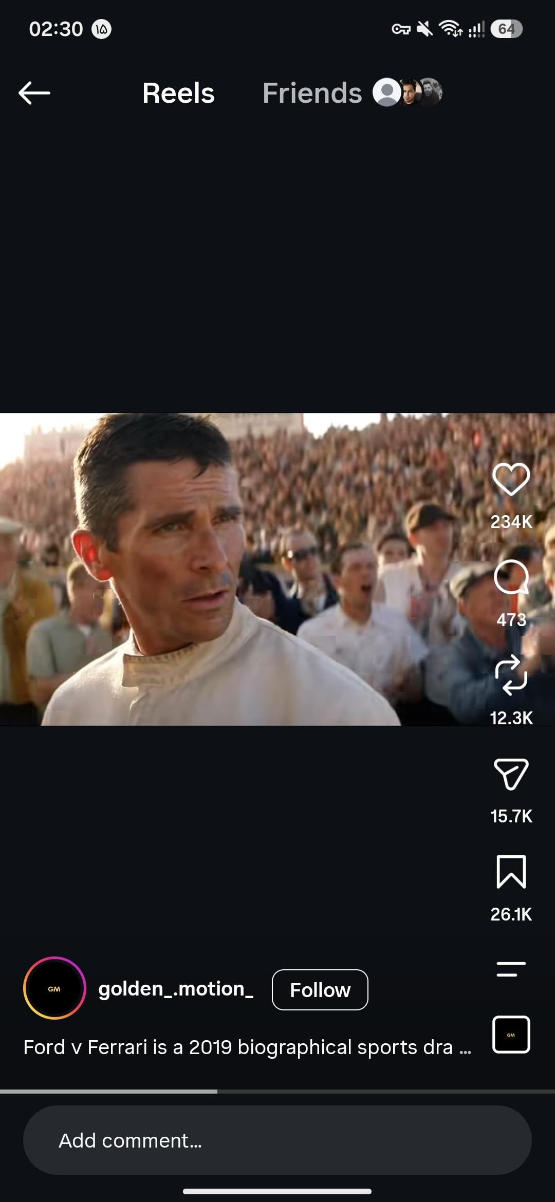 SAM's Profile Picture In GameUP
