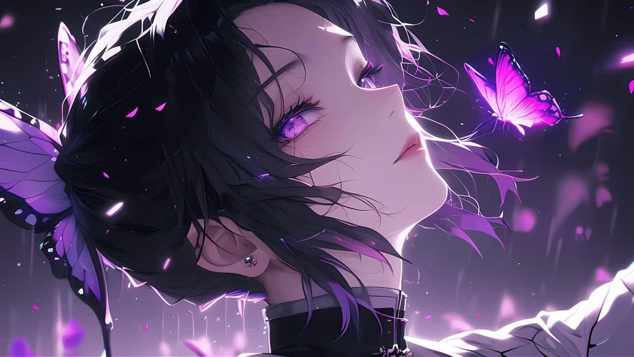 胡蝶 しのふ's Profile Picture In GameUP