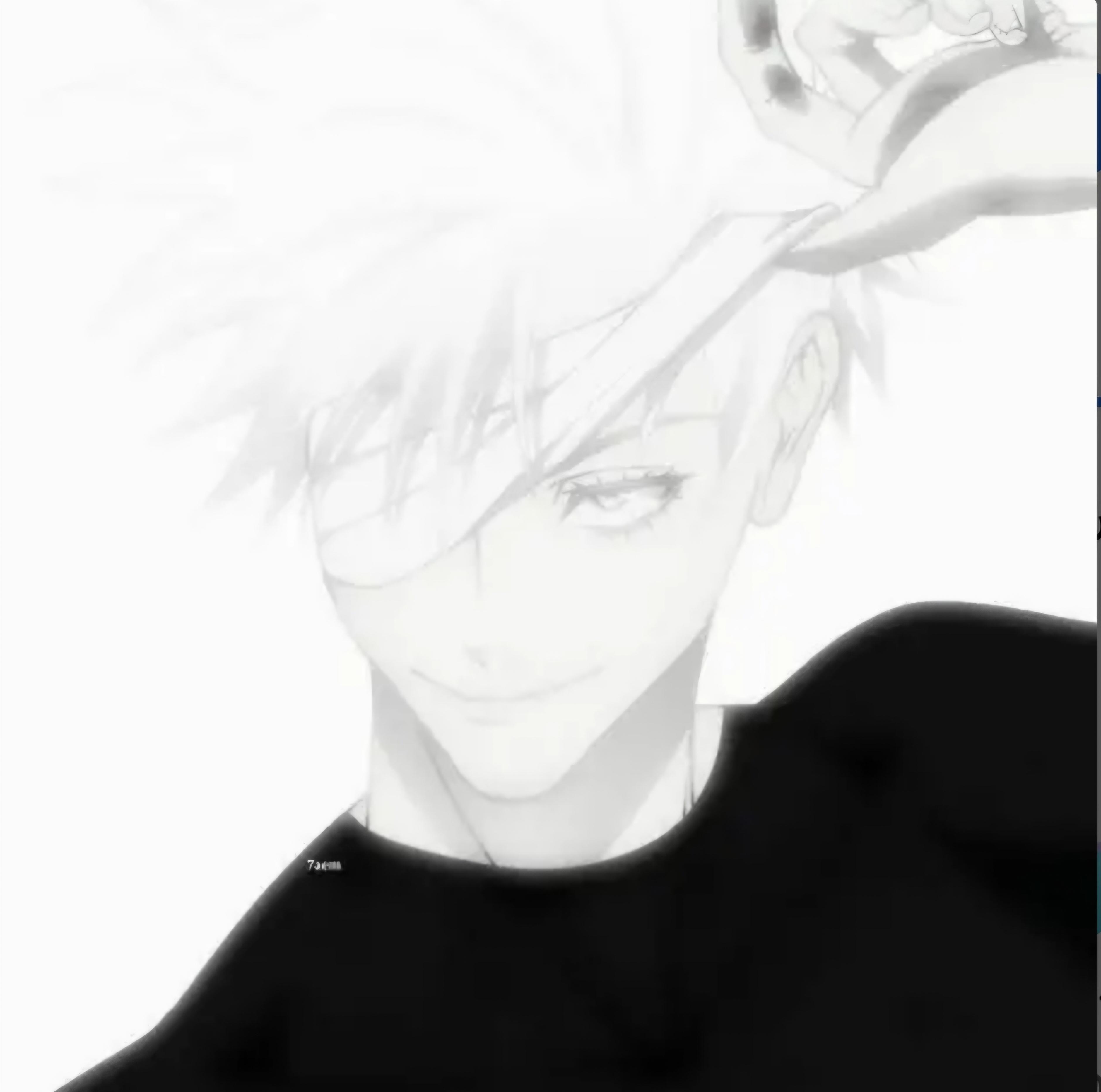 Satoru Gojo's Profile Picture In GameUP