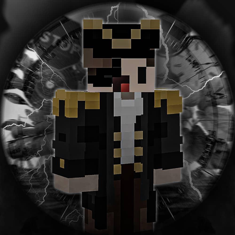 Sipruh's Profile Picture In GameUP