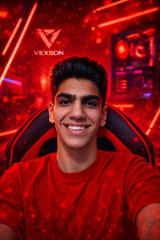 VEXSON's Profile Picture In GameUP
