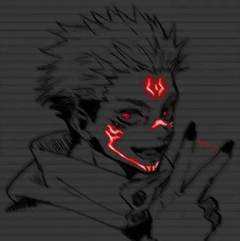 SUKUNA's Profile Picture In GameUP