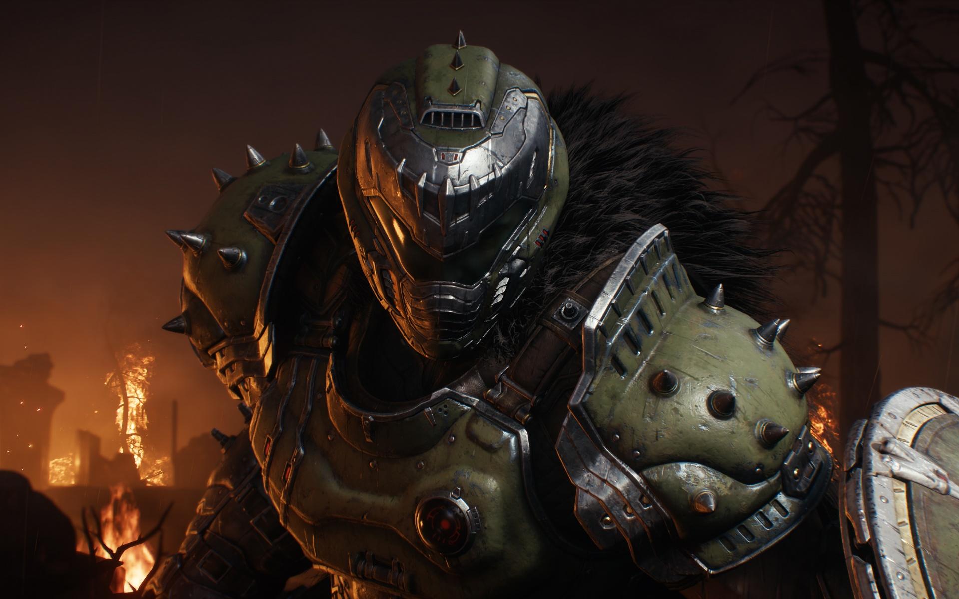DOOM's Profile Picture In GameUP