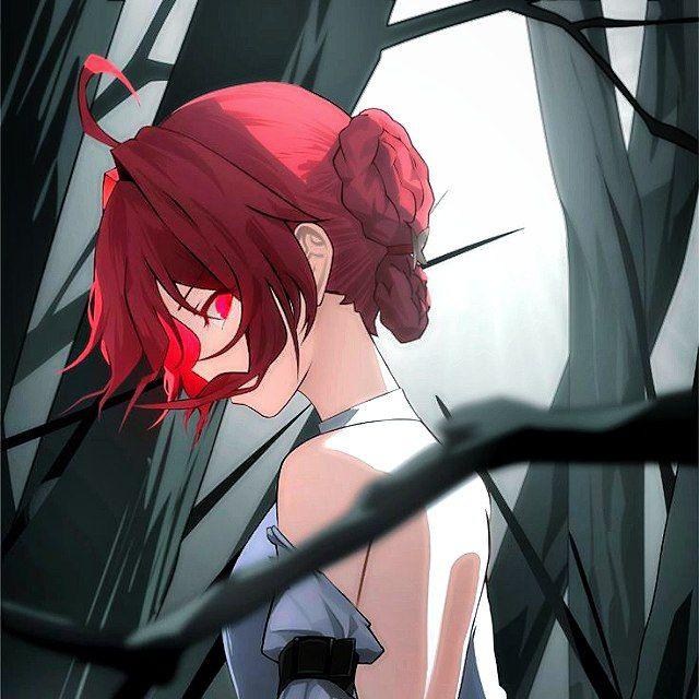 Aicey's Profile Picture In GameUP