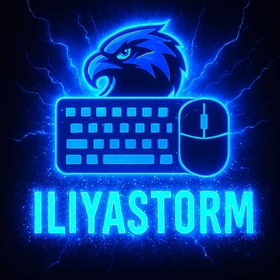 Iliyastorm's Profile Picture In GameUP