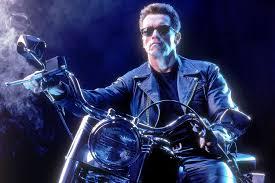 Terminator's Profile Picture In GameUP