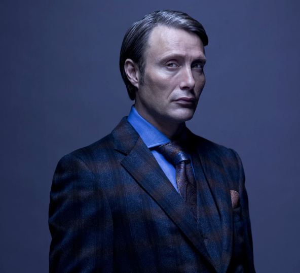 Dr.Lecter's Profile Picture In GameUP