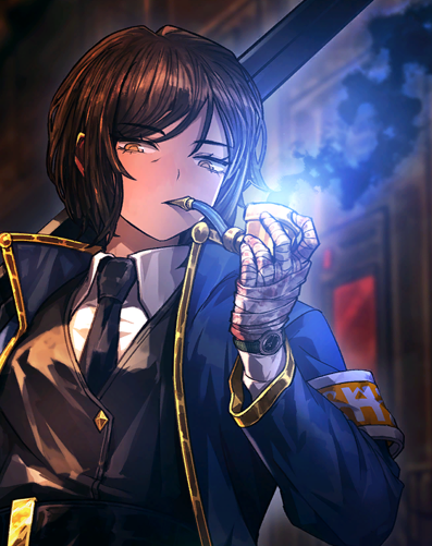 Lobotomy E.G.O:: magic bullet's Profile Picture In GameUP