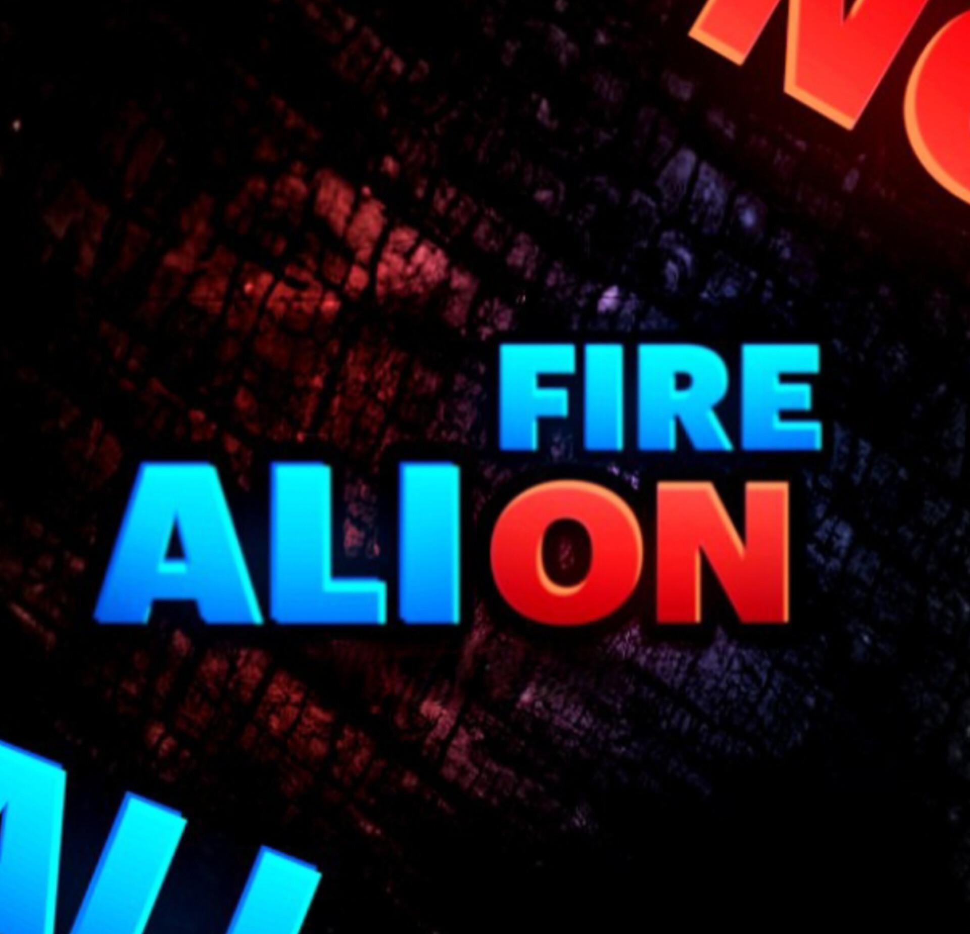 Ali_OnFire's Profile Picture In GameUP
