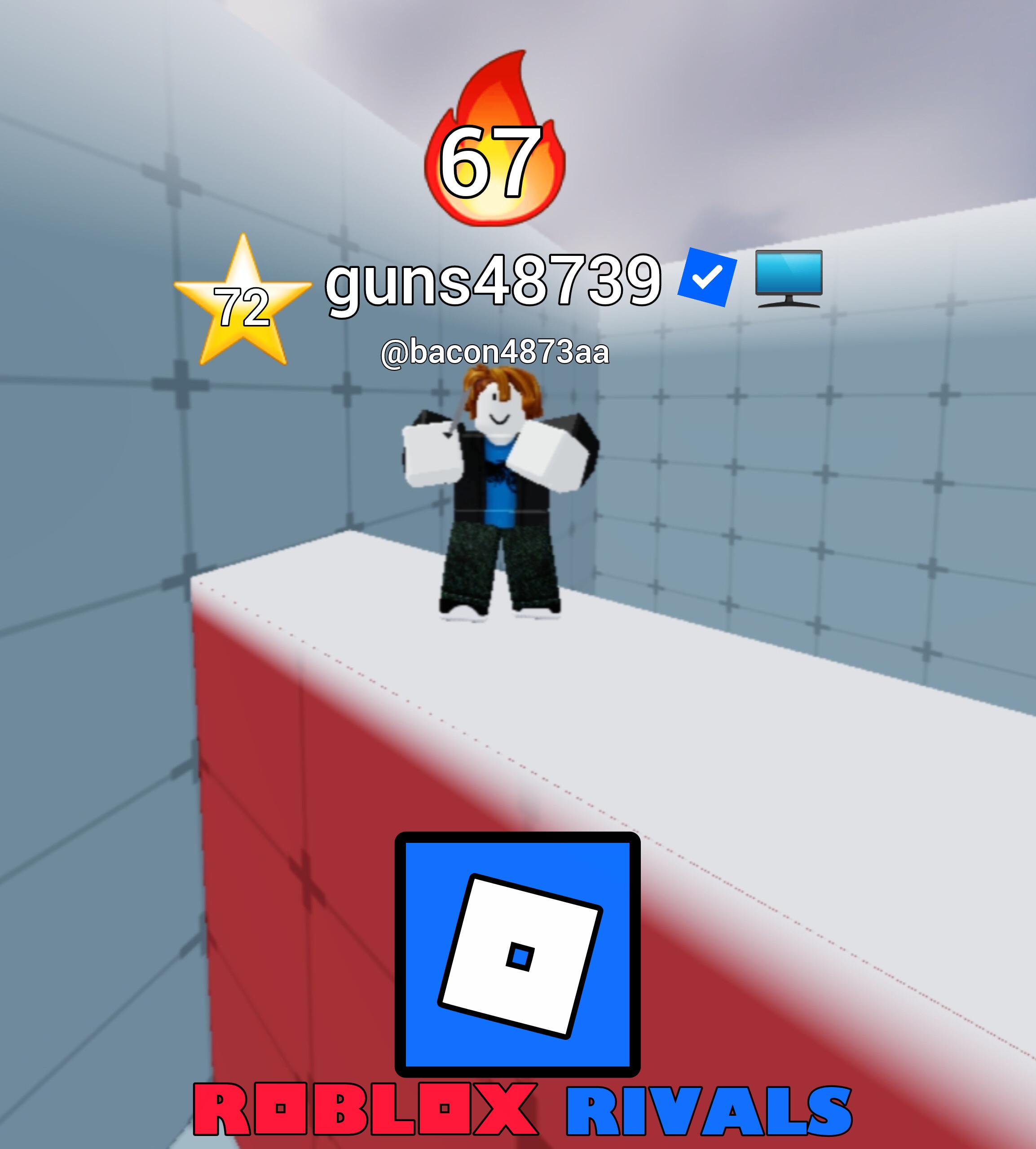 guns48739's Profile Picture In GameUP