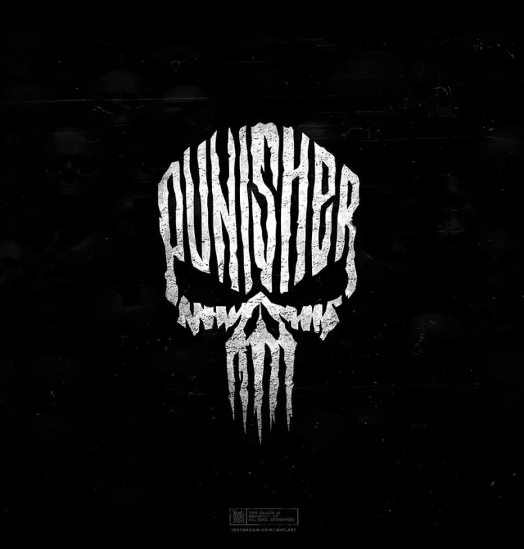 Punisher's Profile Picture In GameUP