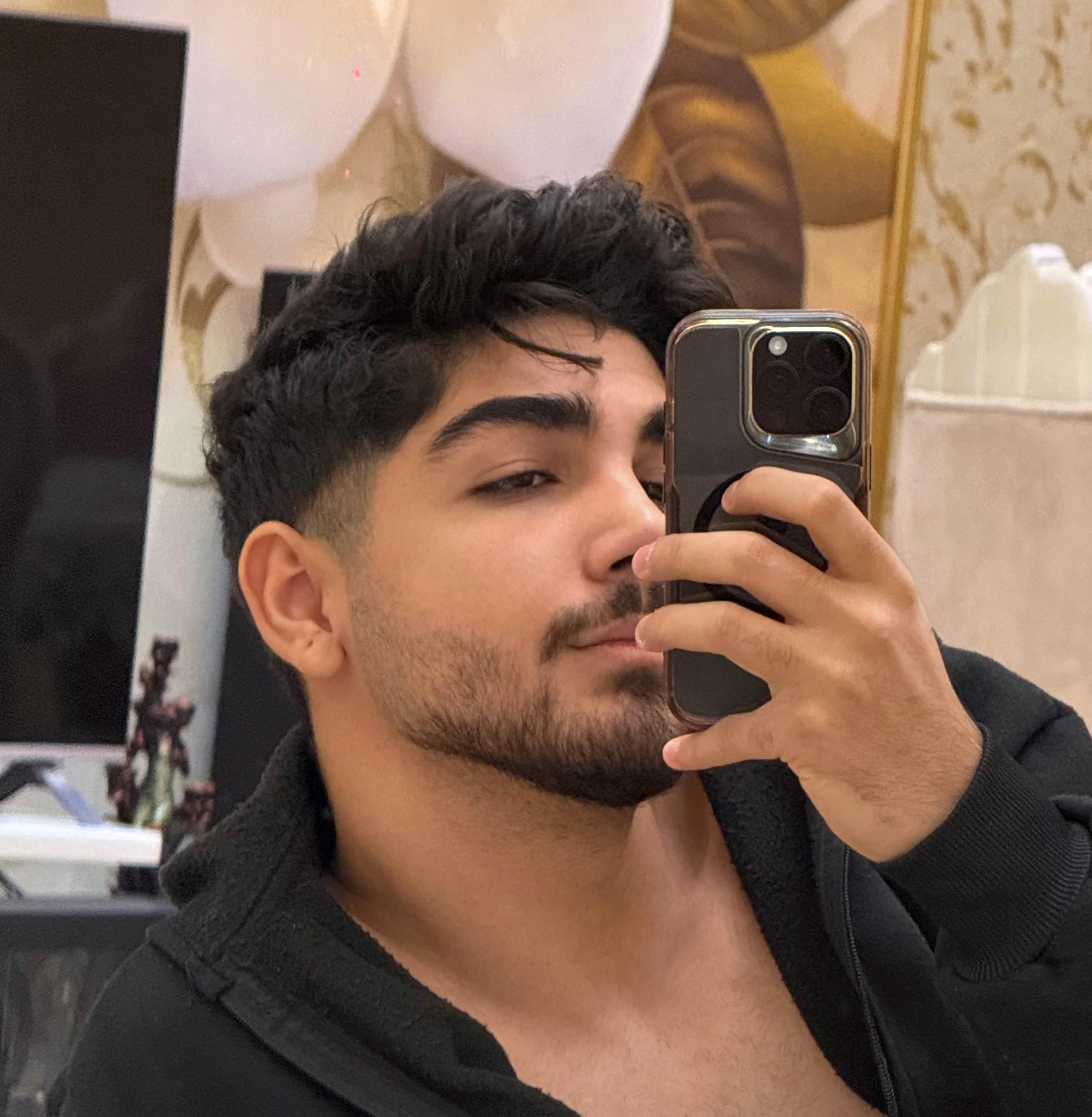Ali taheri's Profile Picture In GameUP