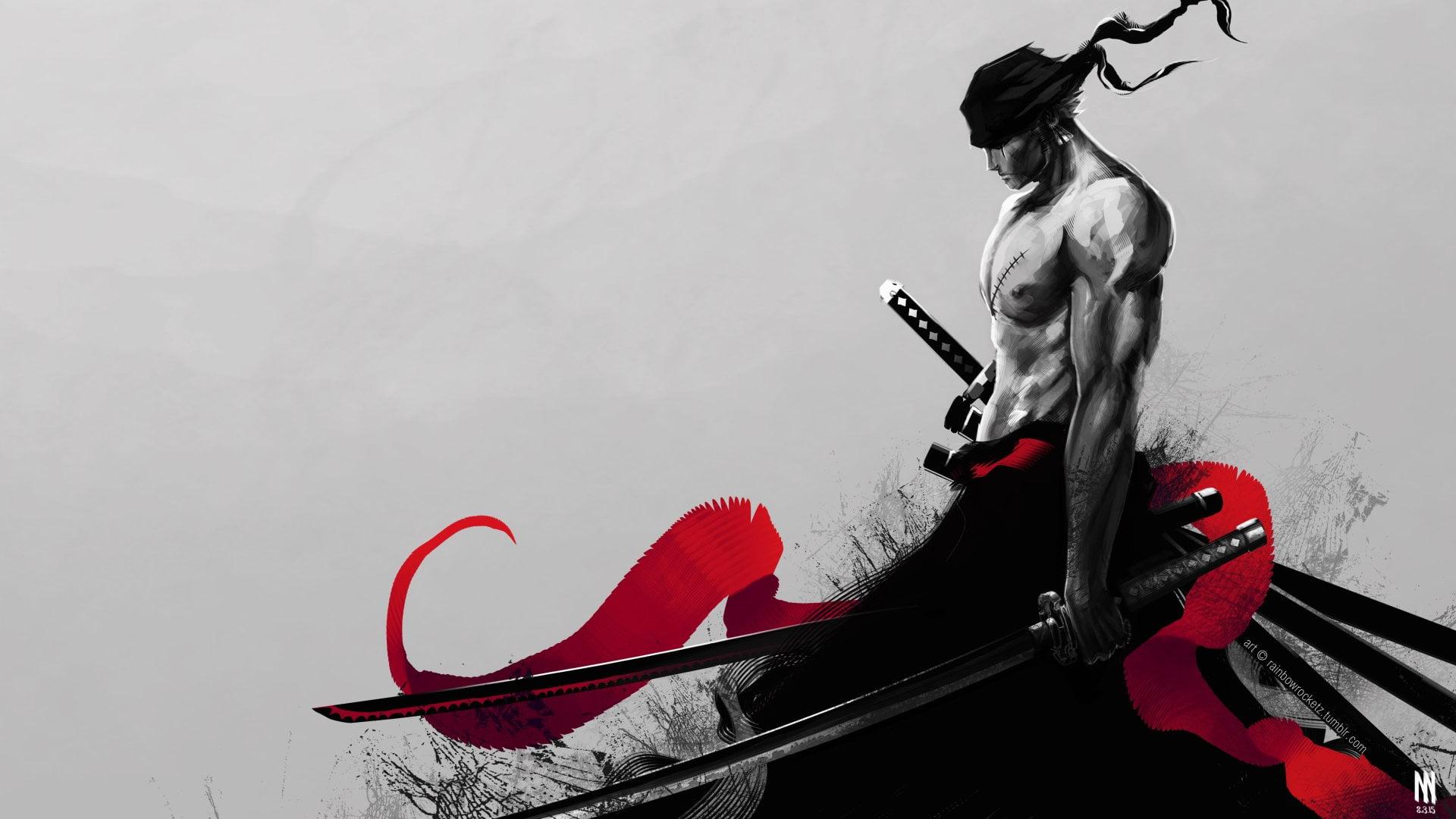 RoronoaZoro110's Profile Picture In GameUP